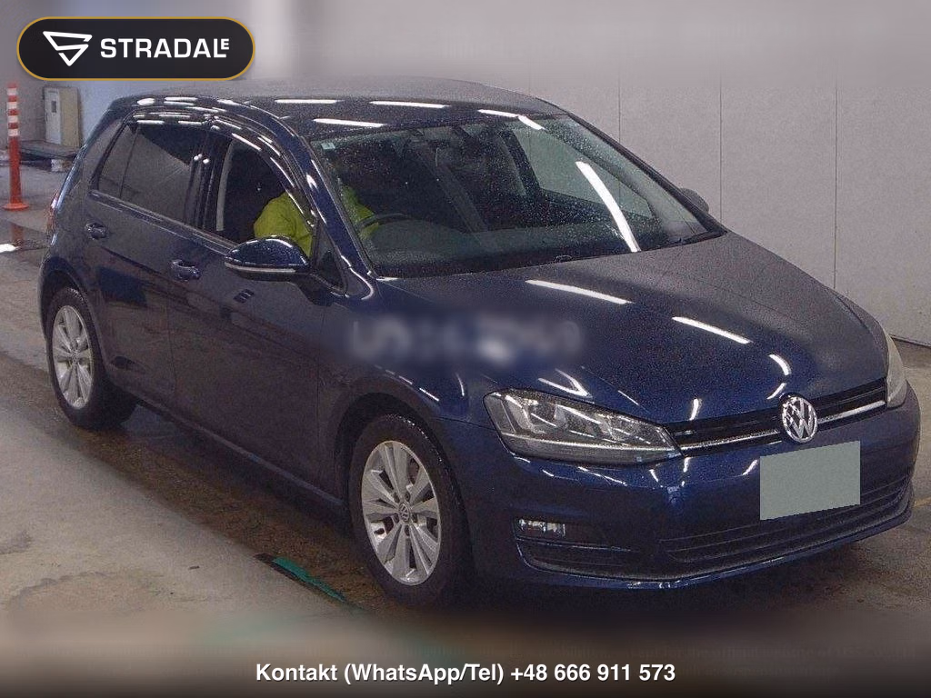 VOLKSWAGEN GOLF 5D TSI COMFORT LINE BLUEMOTION TECHNOLOGY, miniaturka 2