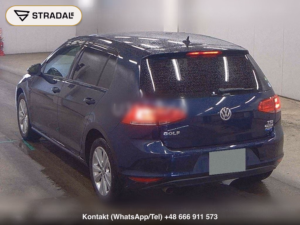 VOLKSWAGEN GOLF 5D TSI COMFORT LINE BLUEMOTION TECHNOLOGY, miniaturka 3