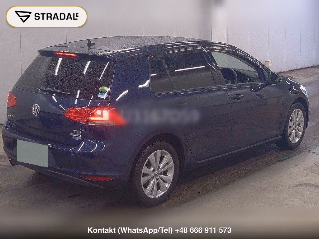 VOLKSWAGEN GOLF 5D TSI COMFORT LINE BLUEMOTION TECHNOLOGY, miniaturka 6