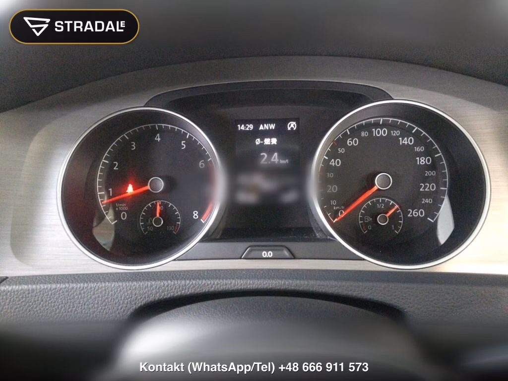 VOLKSWAGEN GOLF 5D TSI COMFORT LINE BLUEMOTION TECHNOLOGY, miniaturka 7