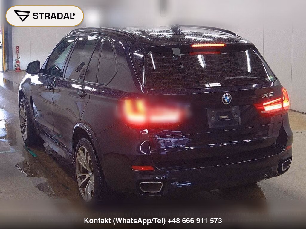 BMW X5 4WD XDRIVE 35D M-SPORT, miniaturka 3