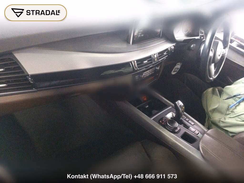 BMW X5 4WD XDRIVE 35D M-SPORT, miniaturka 4