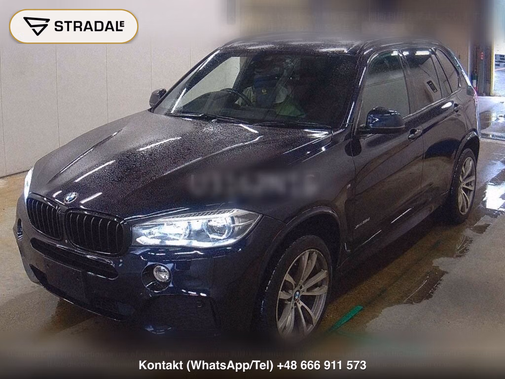 BMW X5 4WD XDRIVE 35D M-SPORT, miniaturka 5
