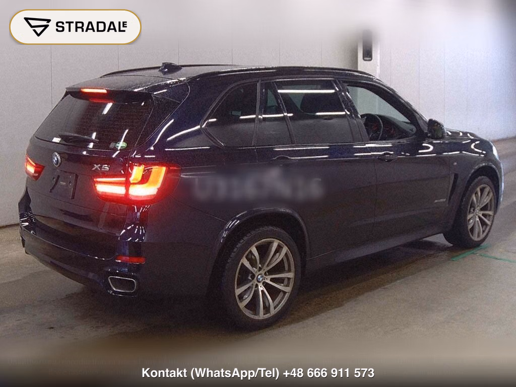 BMW X5 4WD XDRIVE 35D M-SPORT, miniaturka 6