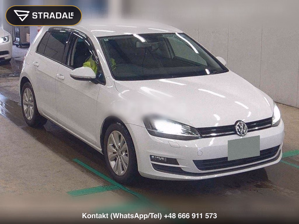 VOLKSWAGEN GOLF 5D TSI TREND LINE BLUEMOTION TECHNOLOGY, miniaturka 2