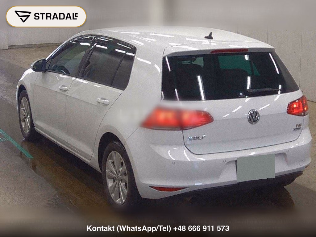 VOLKSWAGEN GOLF 5D TSI TREND LINE BLUEMOTION TECHNOLOGY, miniaturka 3