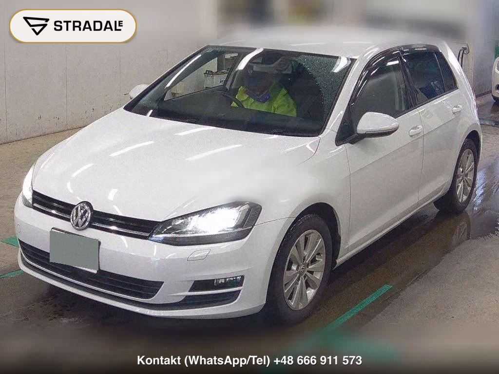 VOLKSWAGEN GOLF 5D TSI TREND LINE BLUEMOTION TECHNOLOGY, miniaturka 5