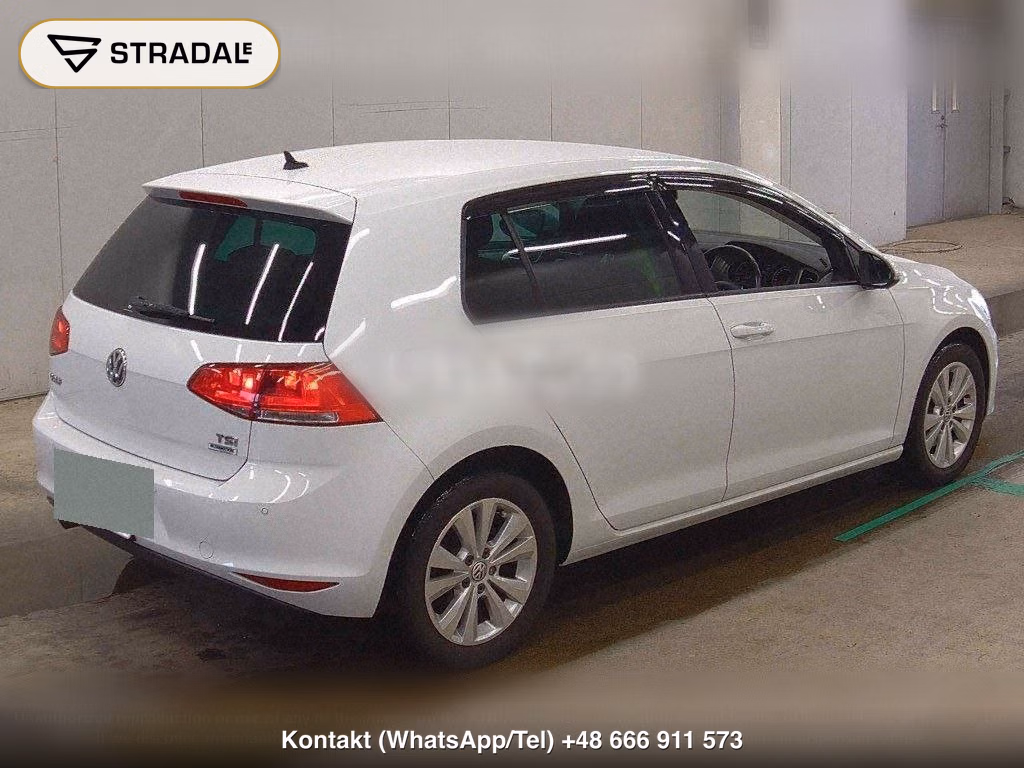 VOLKSWAGEN GOLF 5D TSI TREND LINE BLUEMOTION TECHNOLOGY, miniaturka 6