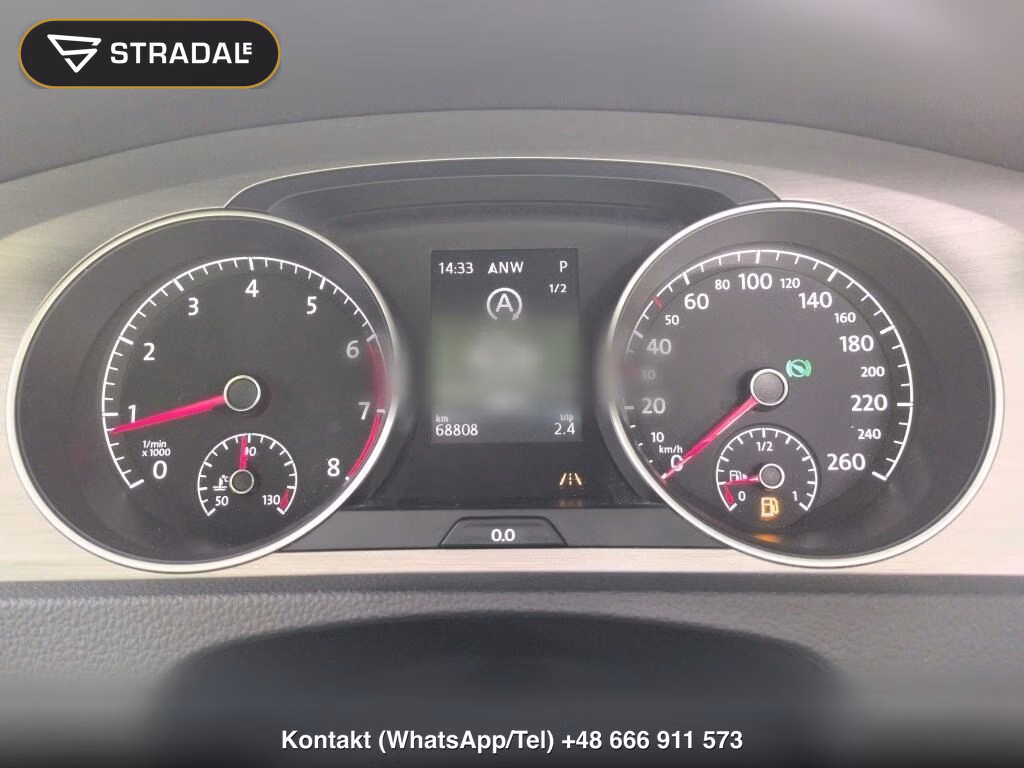 VOLKSWAGEN GOLF 5D TSI TREND LINE BLUEMOTION TECHNOLOGY, miniaturka 7