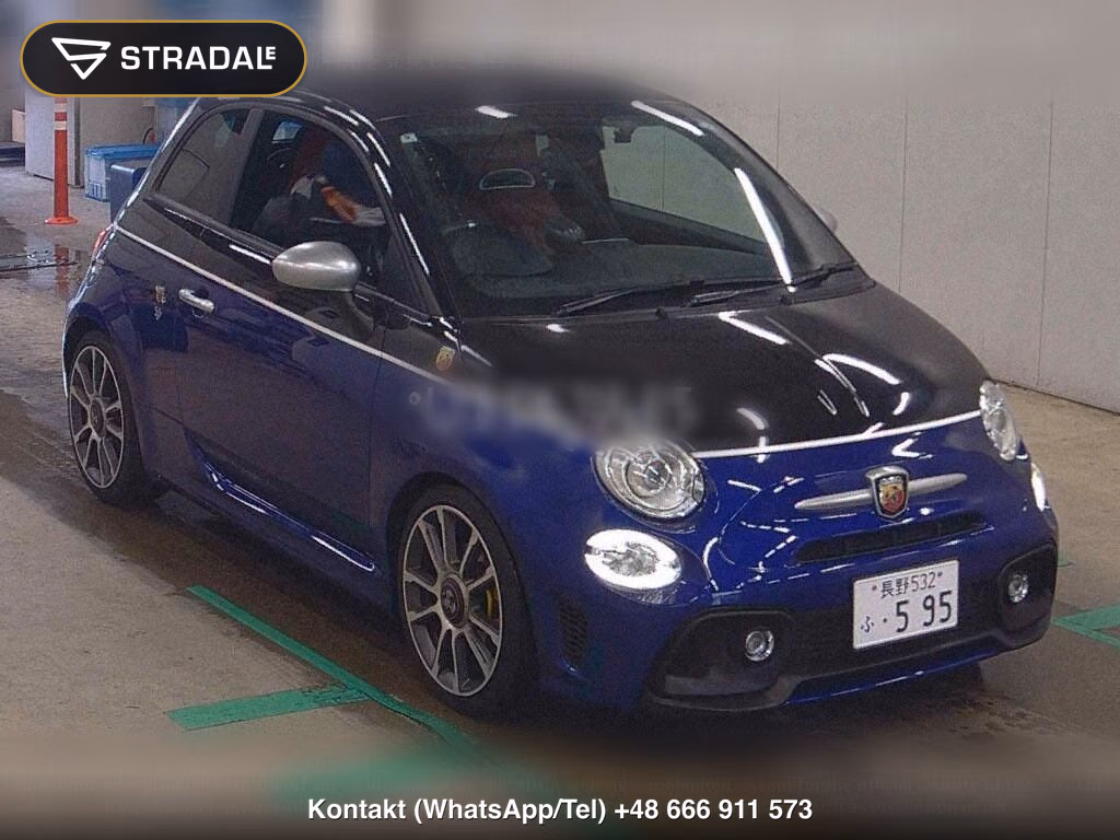 ABARTH 595C TURISMO, miniaturka 2