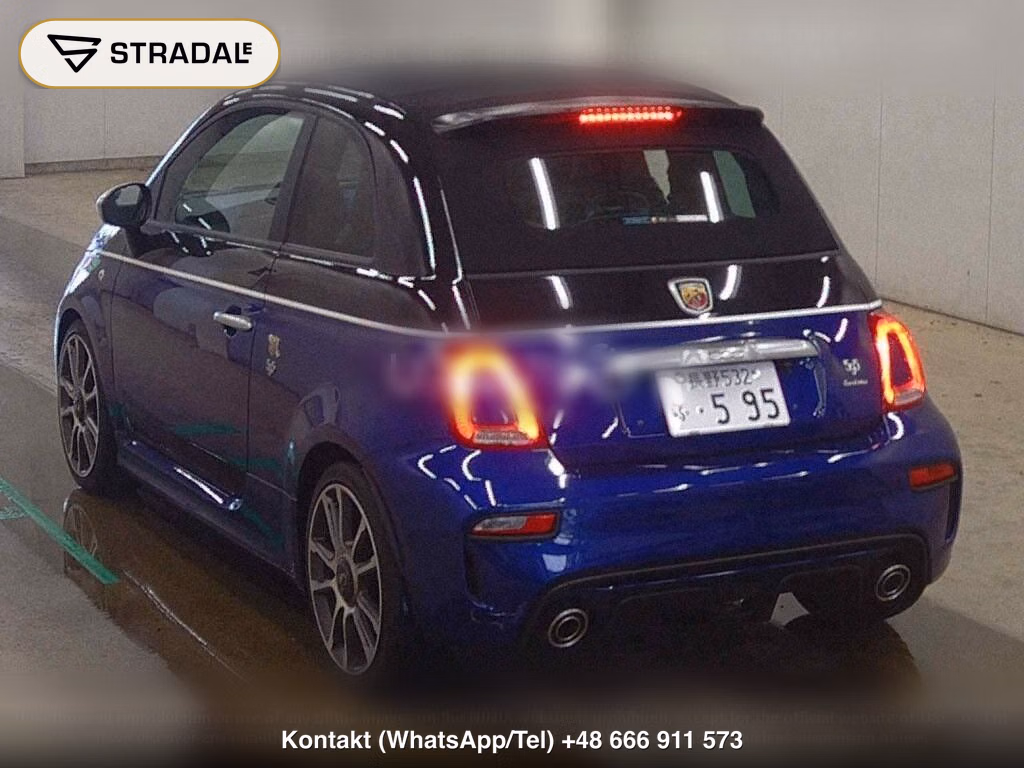 ABARTH 595C TURISMO, miniaturka 3