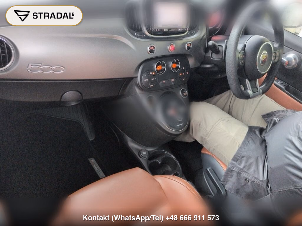 ABARTH 595C TURISMO, miniaturka 4