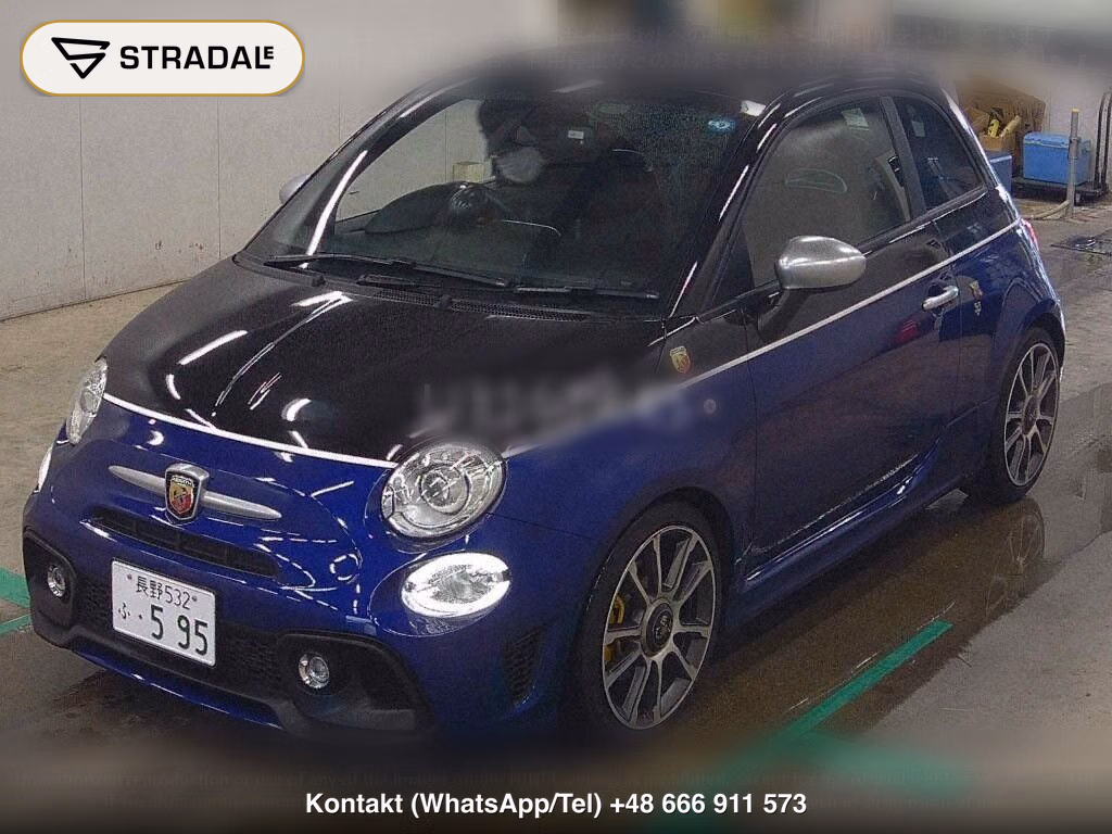 ABARTH 595C TURISMO, miniaturka 5