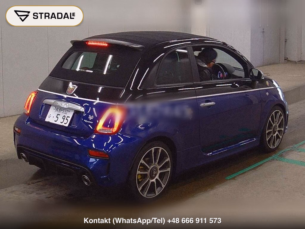ABARTH 595C TURISMO, miniaturka 6