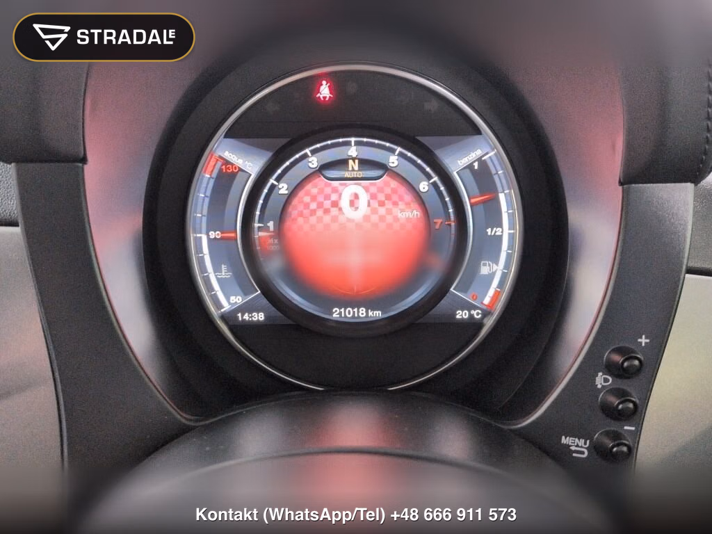 ABARTH 595C TURISMO, miniaturka 7