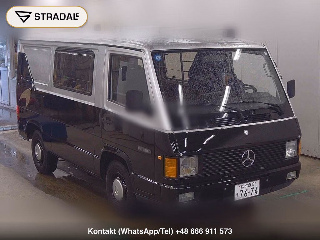 MERCEDES BENZ OTHERS OTHERS 1993, aukcja z Japonii, zdjęcie 1