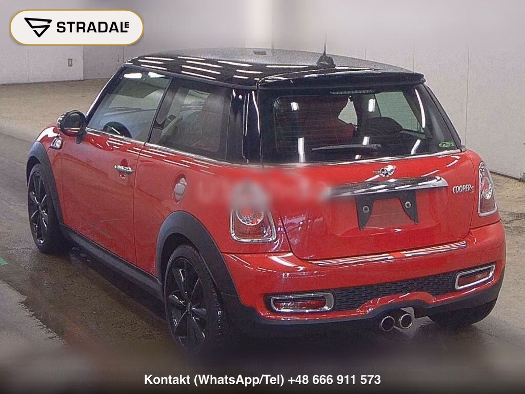 MINI MINI 3D COOPER S, miniaturka 3