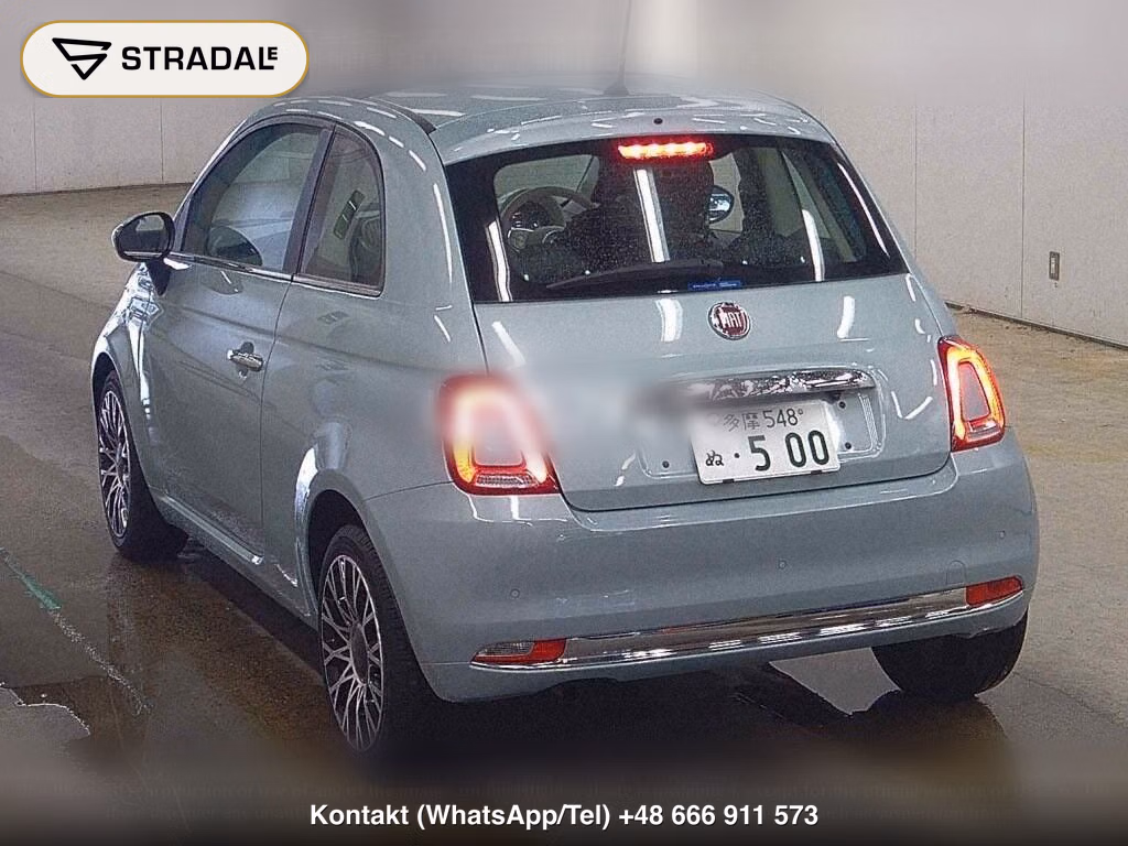 FIAT 500 TWINAIR DOLCEVITA, miniaturka 3