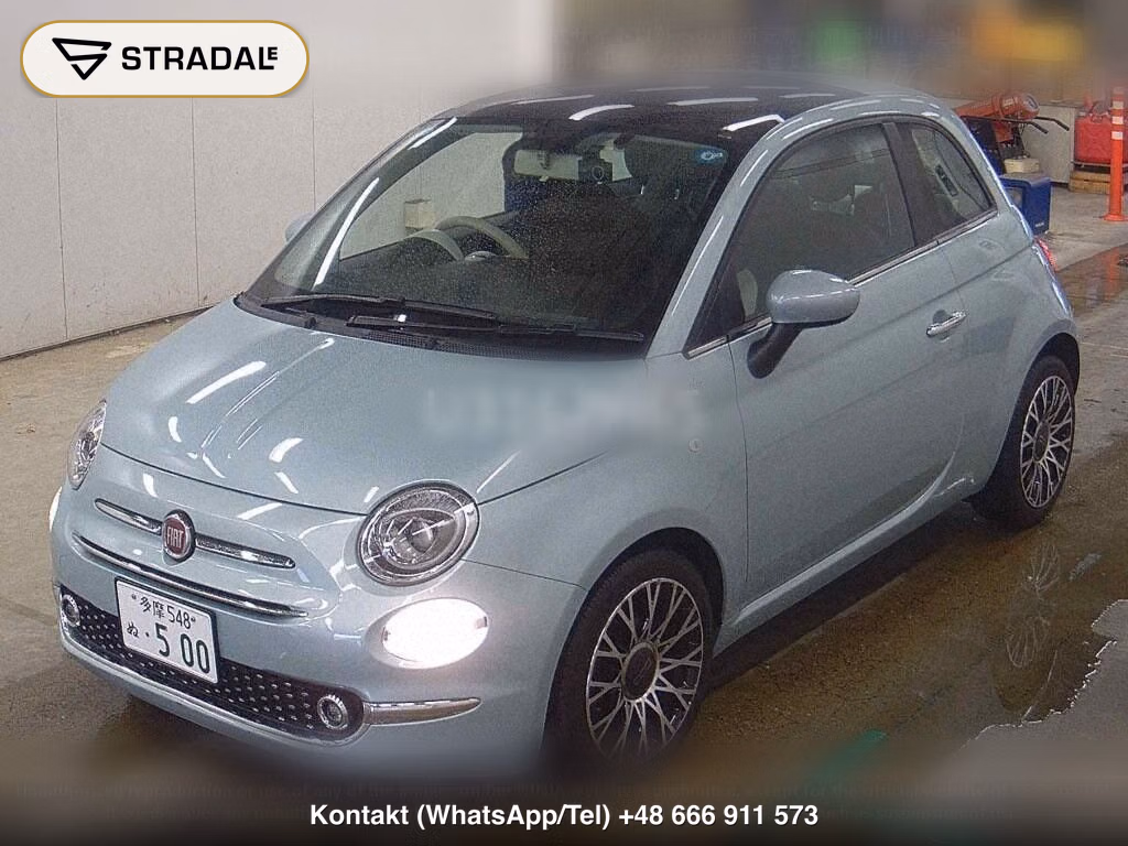 FIAT 500 TWINAIR DOLCEVITA, miniaturka 5