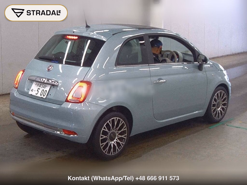 FIAT 500 TWINAIR DOLCEVITA, miniaturka 6