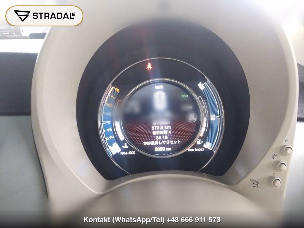 FIAT 500 TWINAIR DOLCEVITA, miniaturka 7
