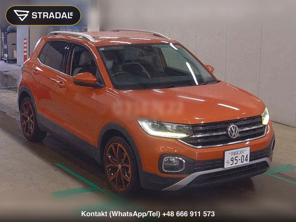 VOLKSWAGEN T-CROSS TSI 1ST PLUS, miniaturka 2