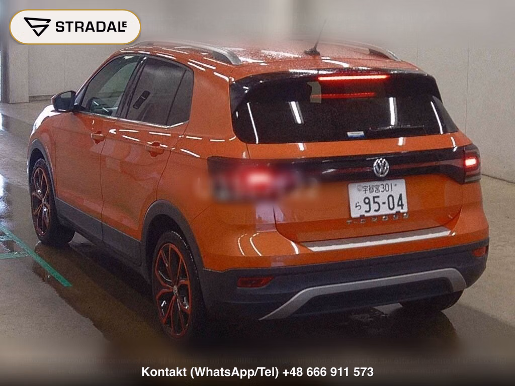 VOLKSWAGEN T-CROSS TSI 1ST PLUS, miniaturka 3