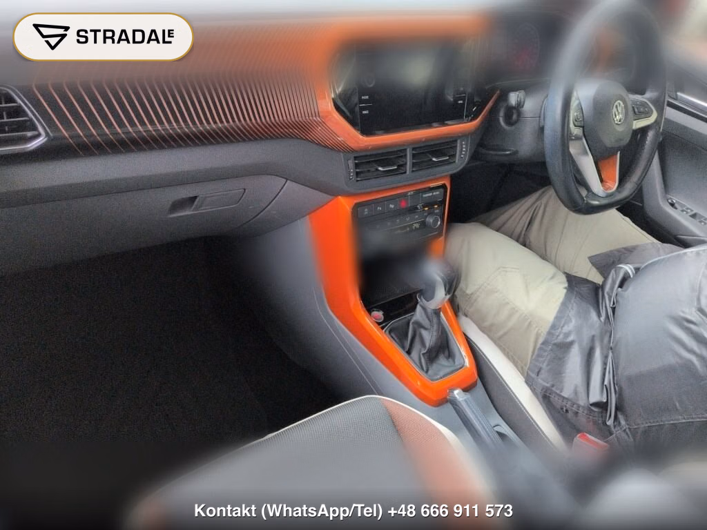 VOLKSWAGEN T-CROSS TSI 1ST PLUS, miniaturka 4