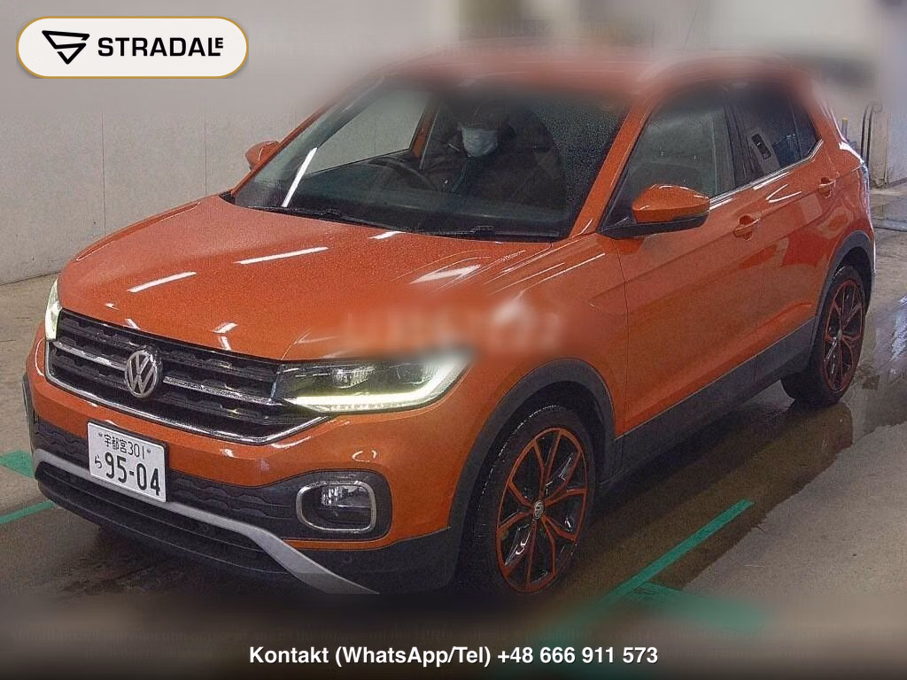 VOLKSWAGEN T-CROSS TSI 1ST PLUS, miniaturka 5