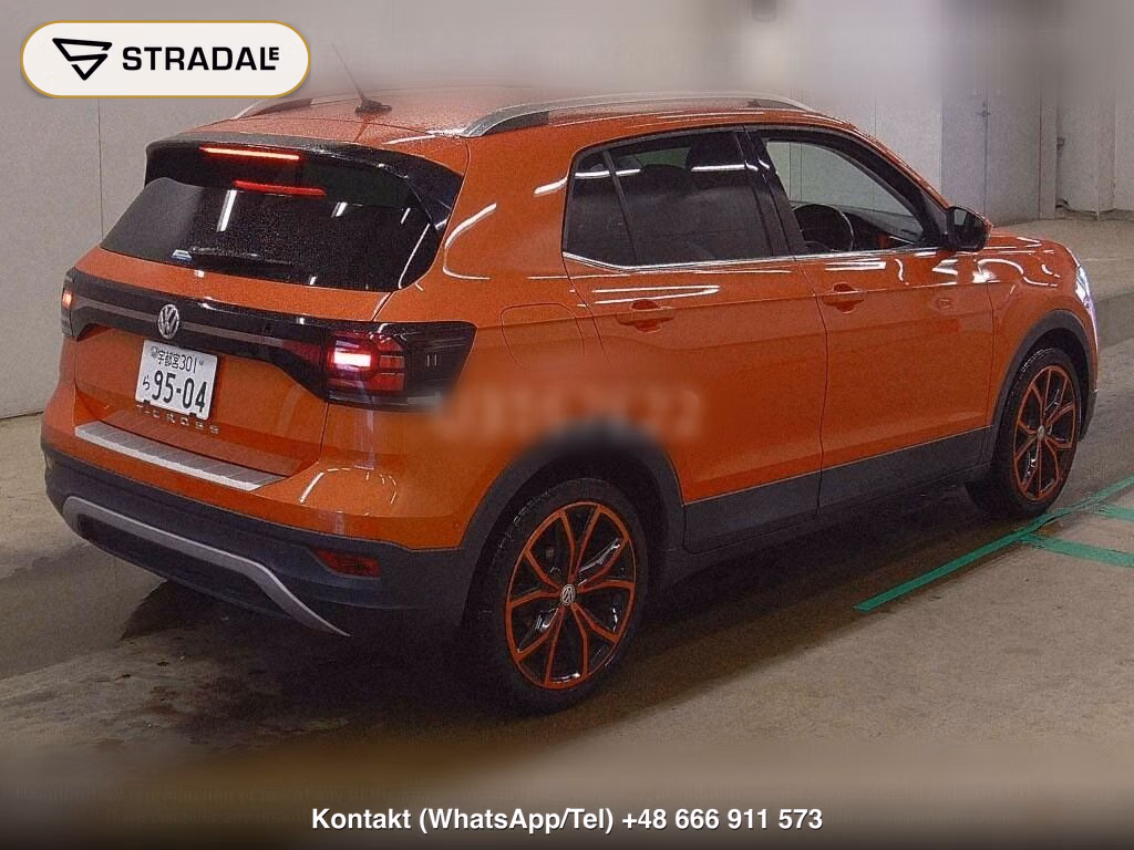 VOLKSWAGEN T-CROSS TSI 1ST PLUS, miniaturka 6