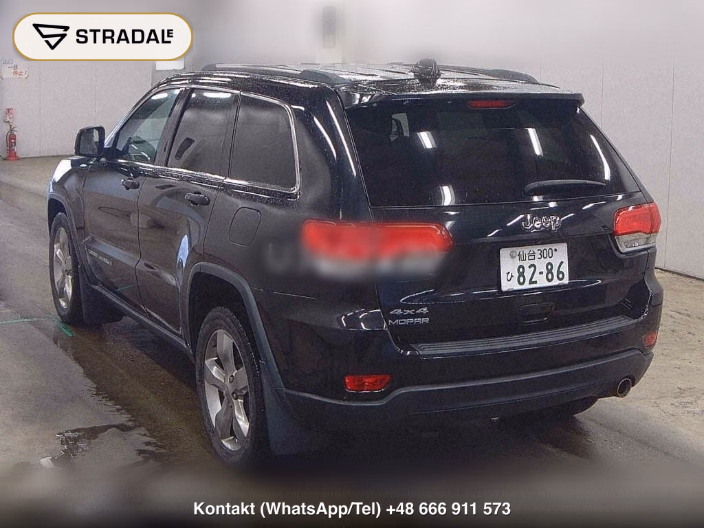 CHRYSLER JEEP JEEP GRAND CHEROKEE 4WD LAREDO, miniaturka 3