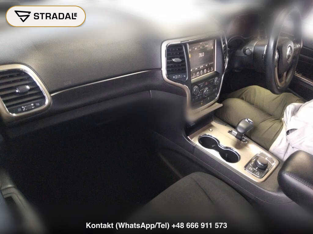 CHRYSLER JEEP JEEP GRAND CHEROKEE 4WD LAREDO, miniaturka 4