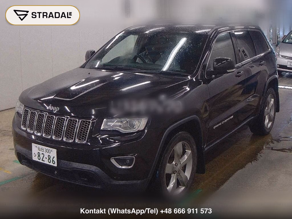 CHRYSLER JEEP JEEP GRAND CHEROKEE 4WD LAREDO, miniaturka 5