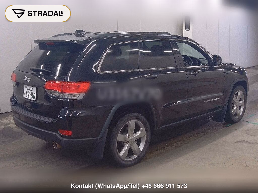 CHRYSLER JEEP JEEP GRAND CHEROKEE 4WD LAREDO, miniaturka 6