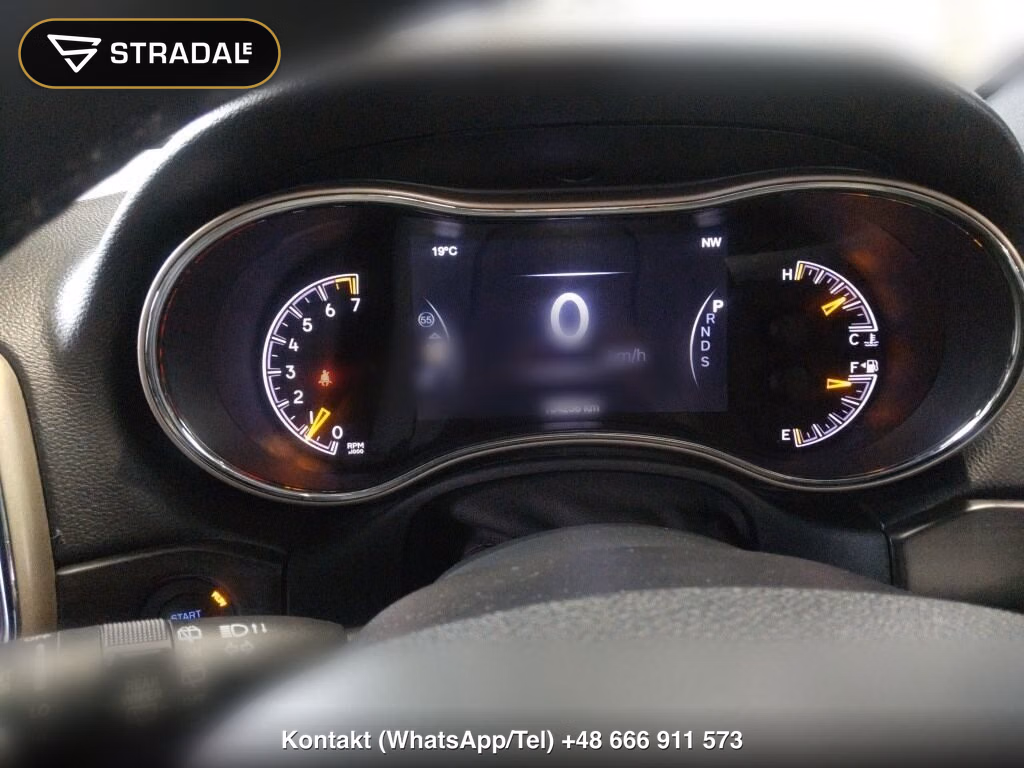 CHRYSLER JEEP JEEP GRAND CHEROKEE 4WD LAREDO, miniaturka 7