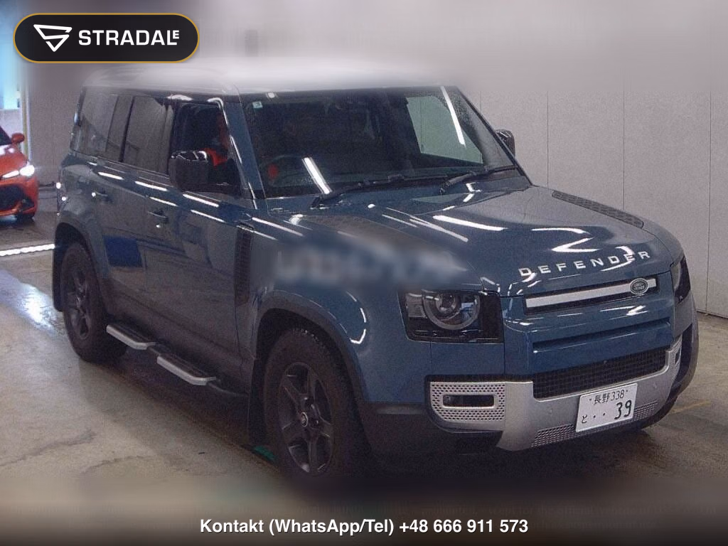 LAND ROVER DEFENDER 5D 4WD 110 DEFENDER, miniaturka 2