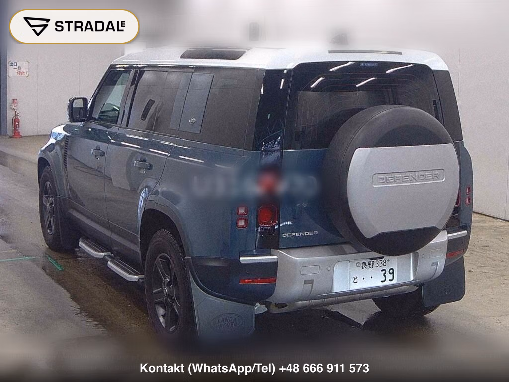 LAND ROVER DEFENDER 5D 4WD 110 DEFENDER, miniaturka 3