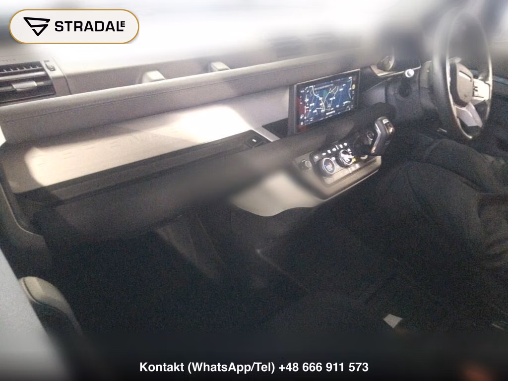 LAND ROVER DEFENDER 5D 4WD 110 DEFENDER, miniaturka 4