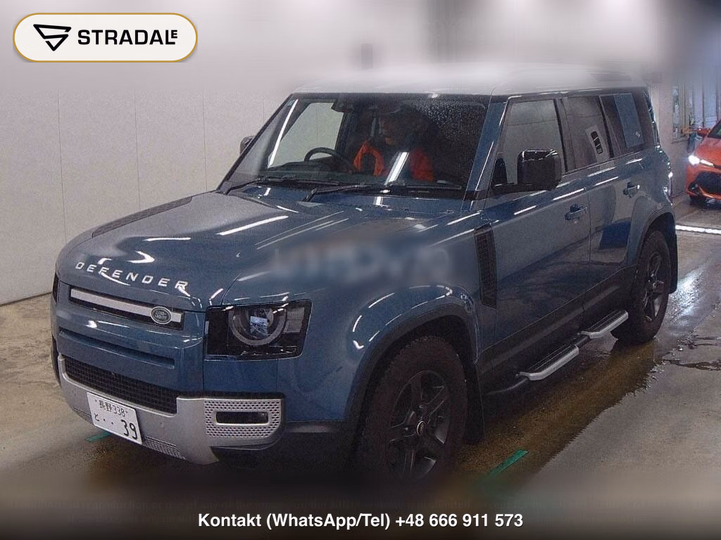 LAND ROVER DEFENDER 5D 4WD 110 DEFENDER, miniaturka 5