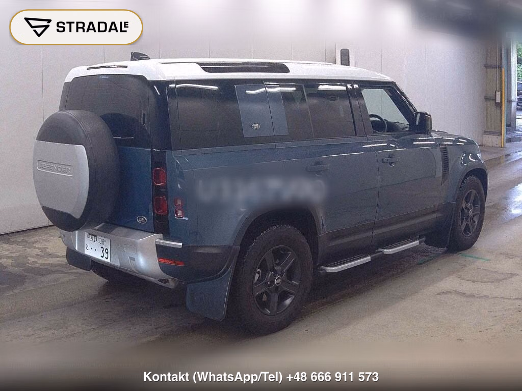 LAND ROVER DEFENDER 5D 4WD 110 DEFENDER, miniaturka 6