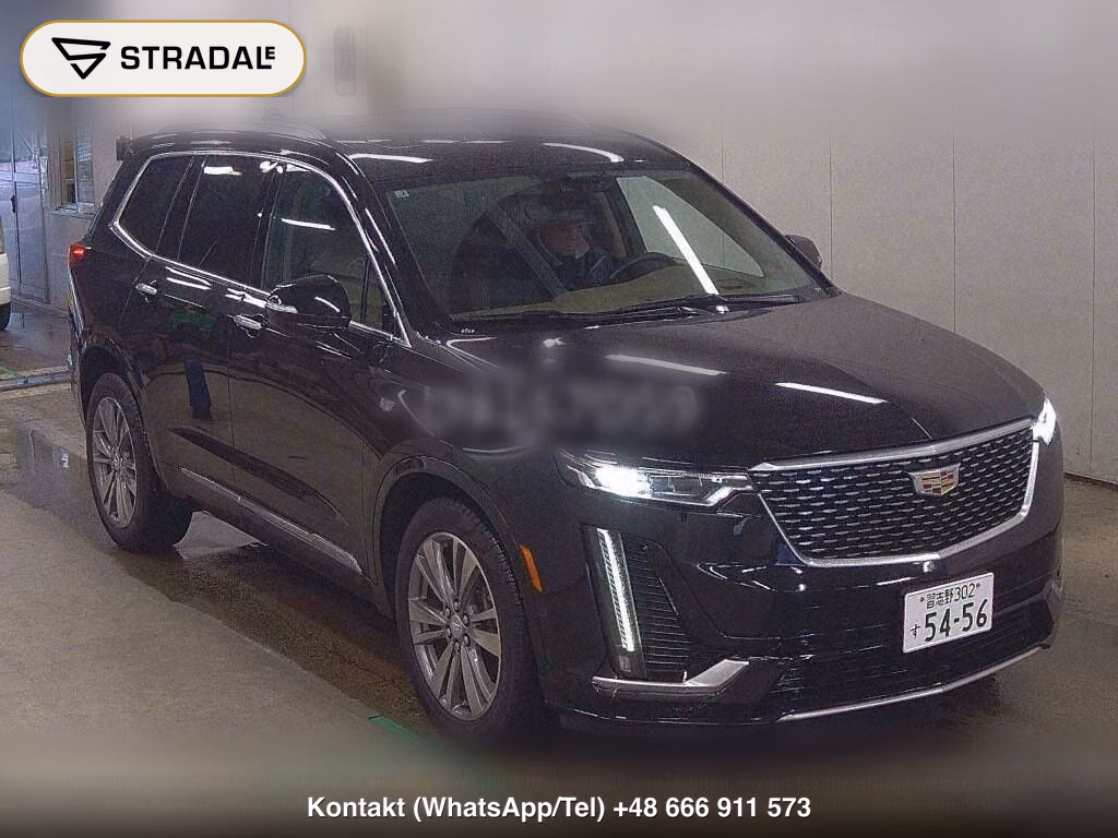 CADILLAC XT6 4WD PLATINUM, miniaturka 2
