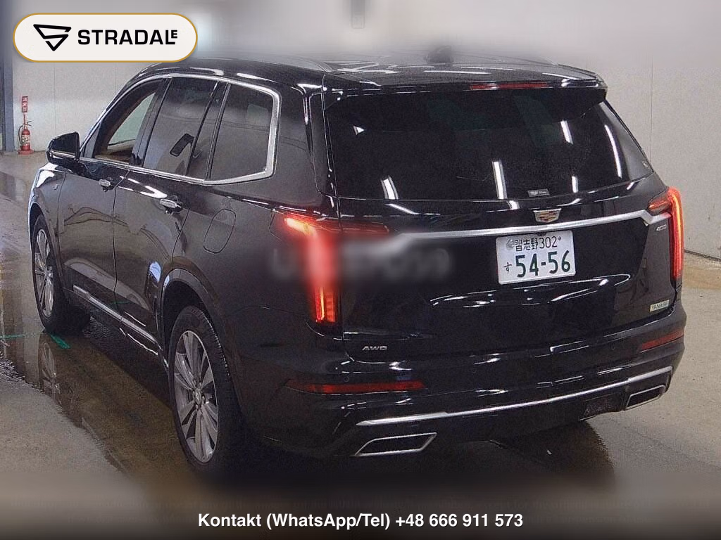 CADILLAC XT6 4WD PLATINUM, miniaturka 3