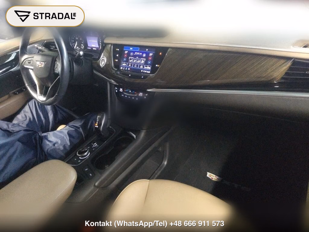 CADILLAC XT6 4WD PLATINUM, miniaturka 4