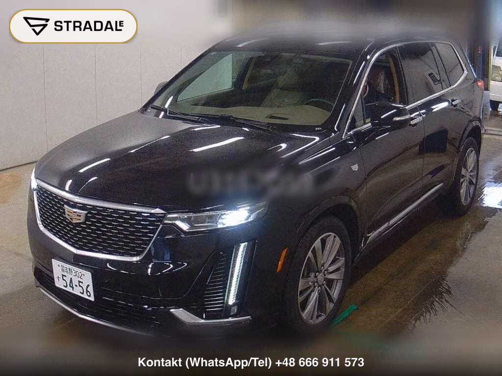 CADILLAC XT6 4WD PLATINUM, miniaturka 5