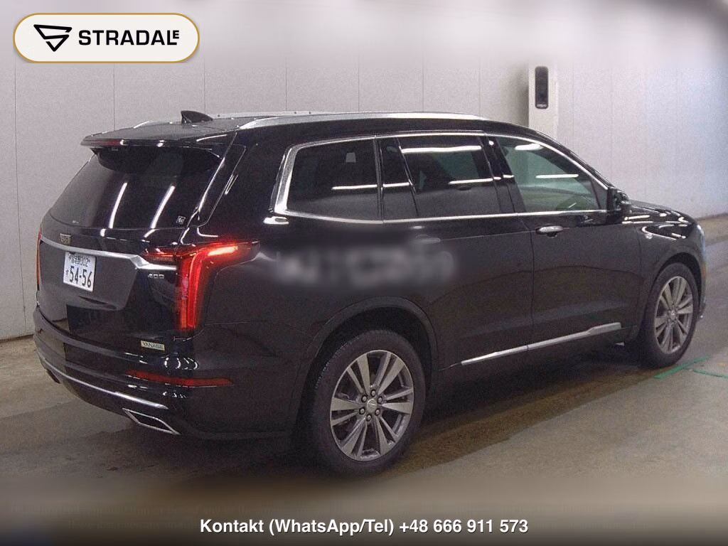 CADILLAC XT6 4WD PLATINUM, miniaturka 6