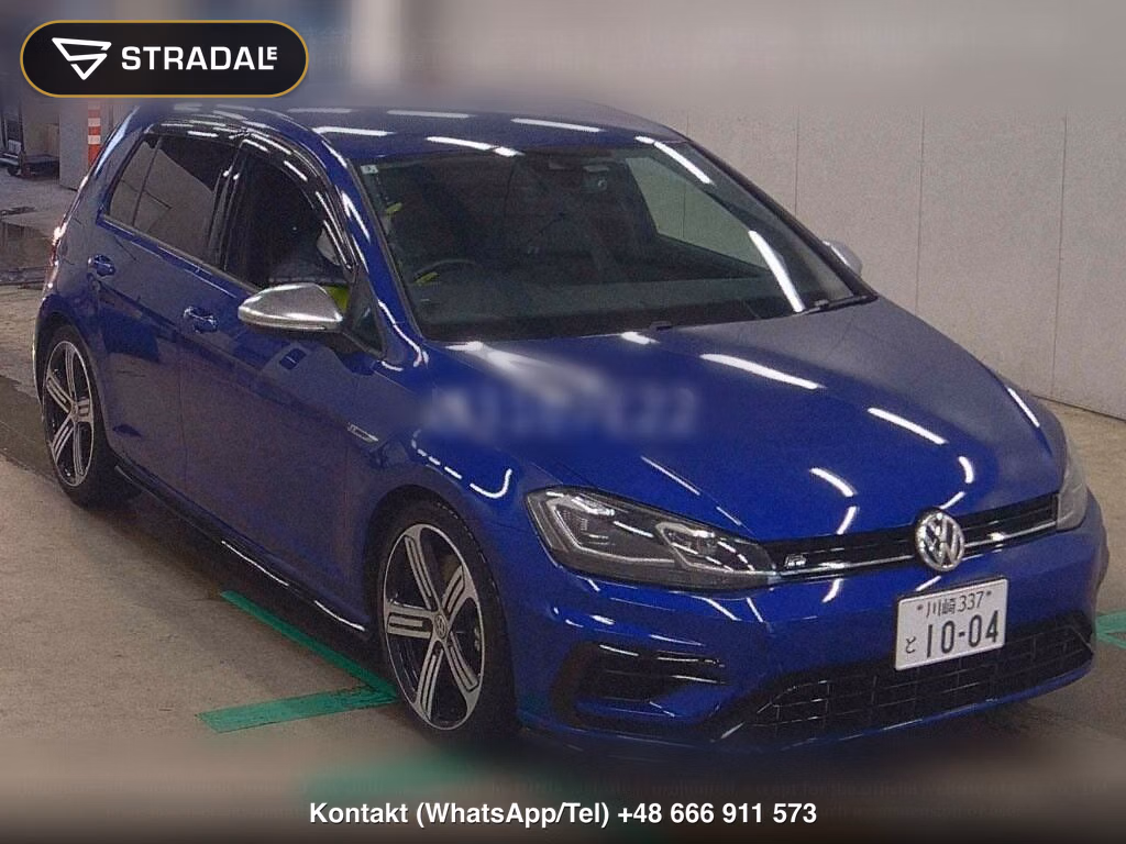 VOLKSWAGEN GOLF R 4WD BASE GRADE, miniaturka 2