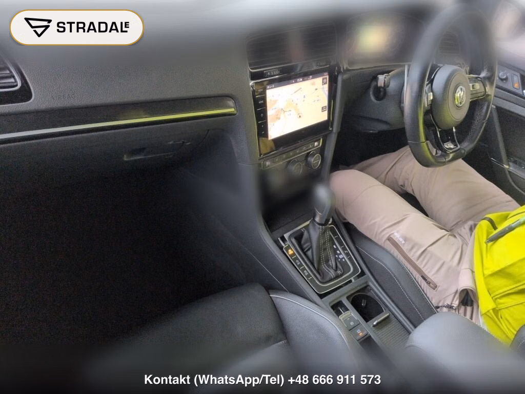 VOLKSWAGEN GOLF R 4WD BASE GRADE, miniaturka 4