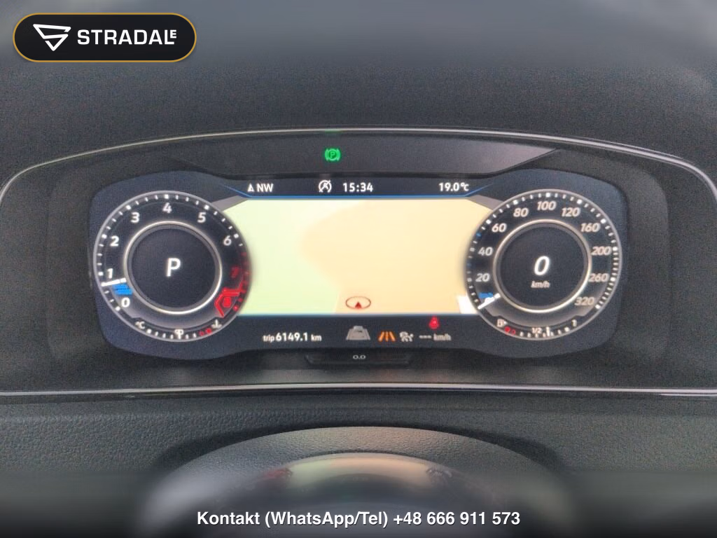 VOLKSWAGEN GOLF R 4WD BASE GRADE, miniaturka 7