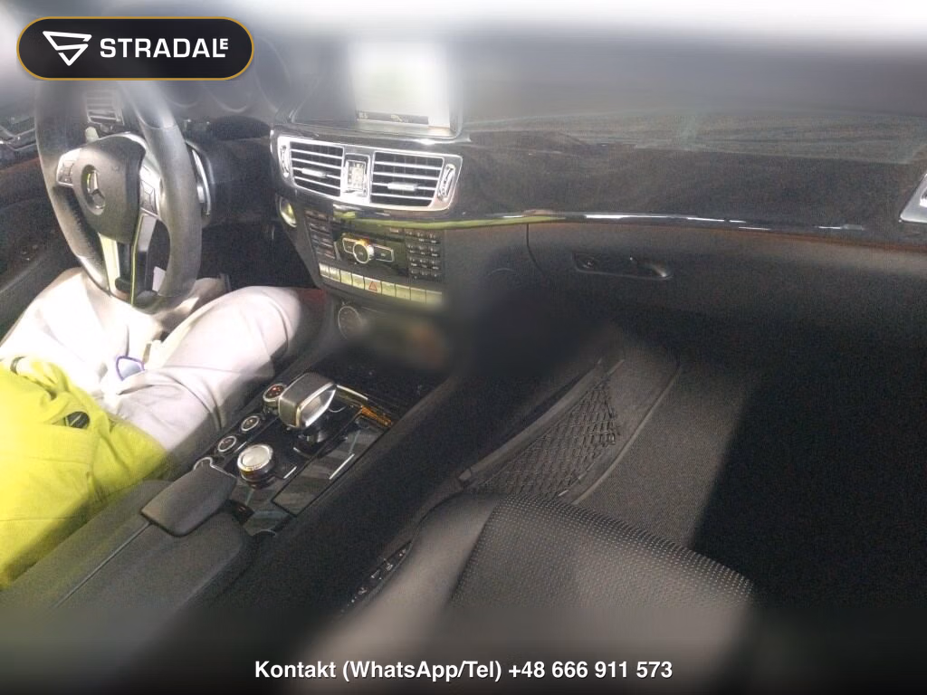 MERCEDES BENZ CLS-CLASS CLS63 AMG, miniaturka 4