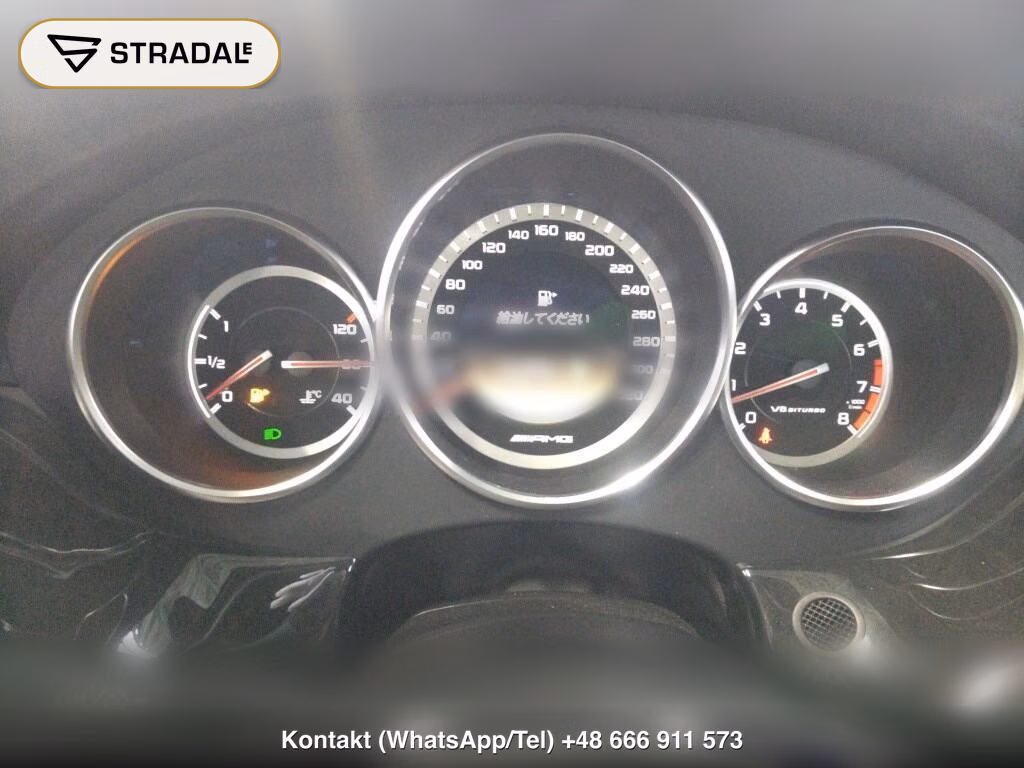 MERCEDES BENZ CLS-CLASS CLS63 AMG, miniaturka 7